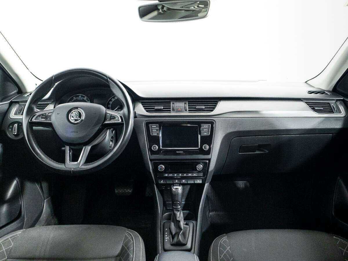 Купить Skoda Rapid, 2017, 126 199 км.. Фото: #12