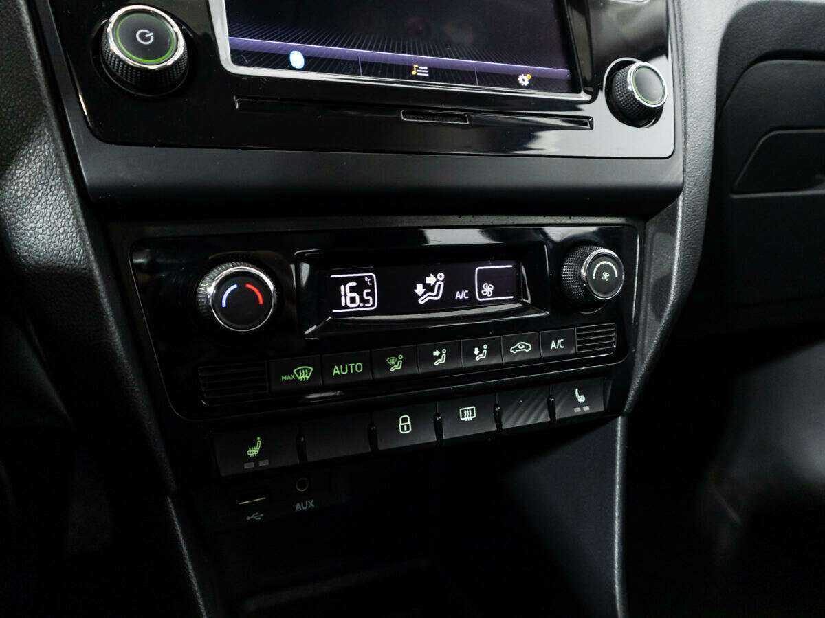 Купить Skoda Rapid, 2017, 126 199 км.. Фото: #15