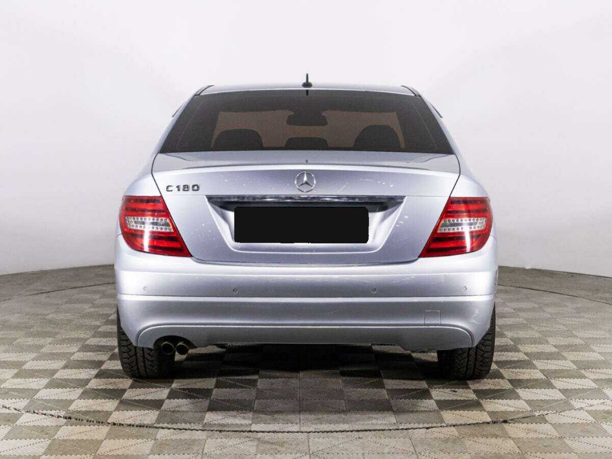 Купить Mercedes-Benz C-Класс, 2012, 193 424 км.. Фото: #5