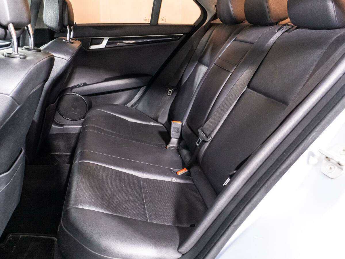 Купить Mercedes-Benz C-Класс, 2012, 193 424 км.. Фото: #9