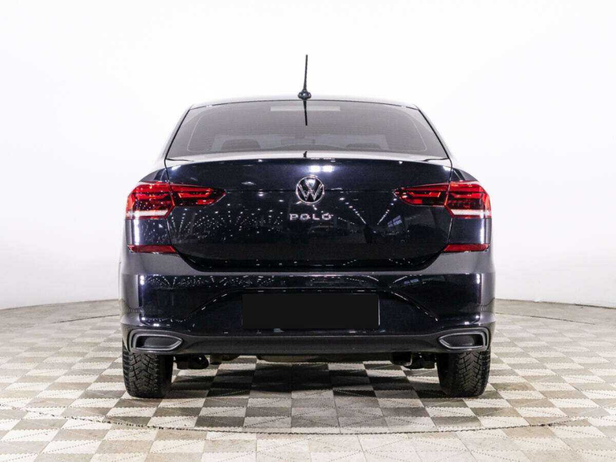 Купить Volkswagen Polo, 2021, 67 390 км.. Фото: #5