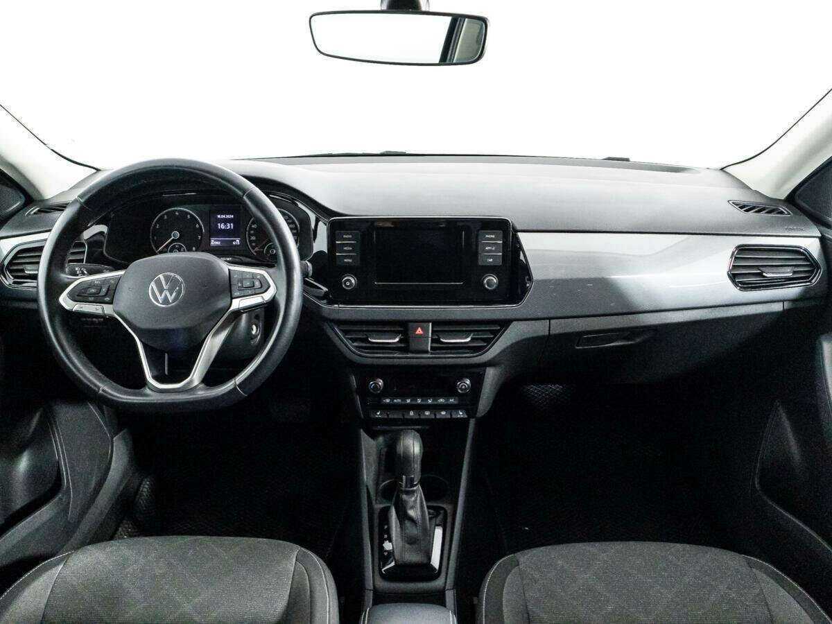 Купить Volkswagen Polo, 2021, 67 390 км.. Фото: #12
