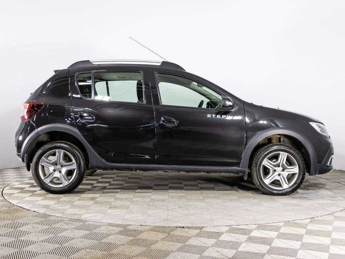 Купить Renault Sandero, 2018, 57 311 км.. Фото: #3