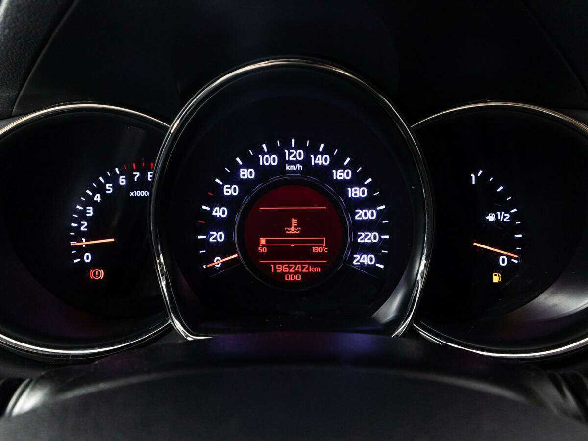 Купить Киа Сид, 2014, 196 237 км.. Фото: #11