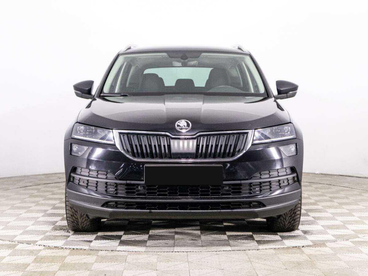 Купить Skoda Karoq, 2020, 83 854 км.. Фото: #1