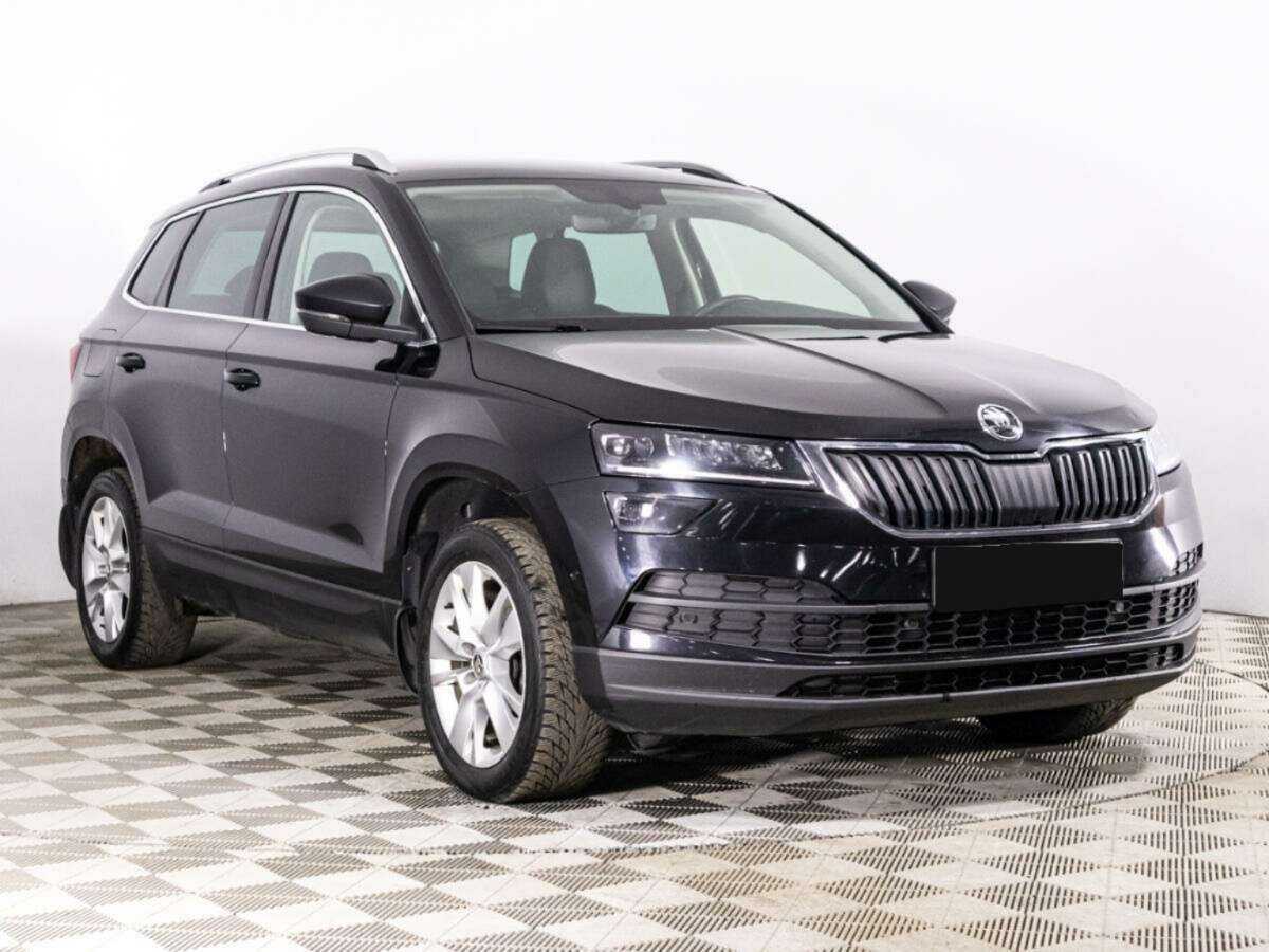 Купить Skoda Karoq, 2020, 83 854 км.. Фото: #2