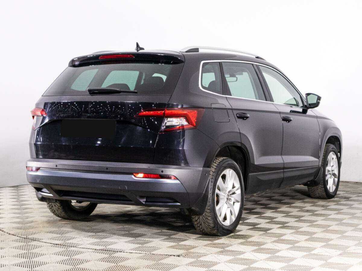 Купить Skoda Karoq, 2020, 83 854 км.. Фото: #4
