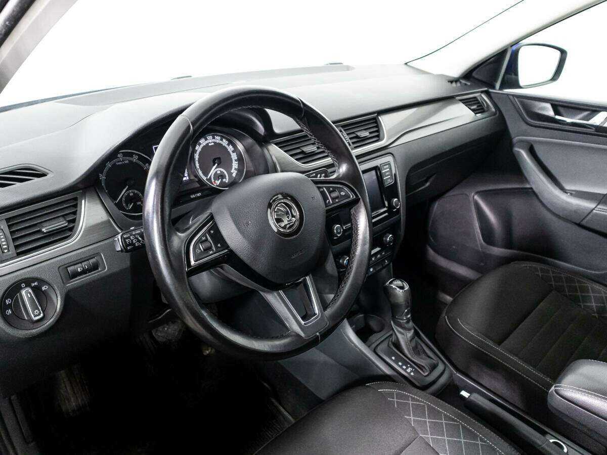 Купить Skoda Rapid, 2017, 179 778 км.. Фото: #10