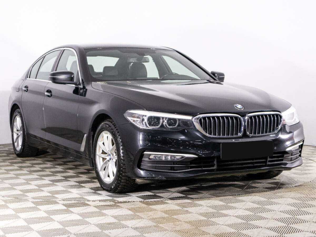 Купить BMW 5 серии, 2017, 226 976 км.. Фото: #2