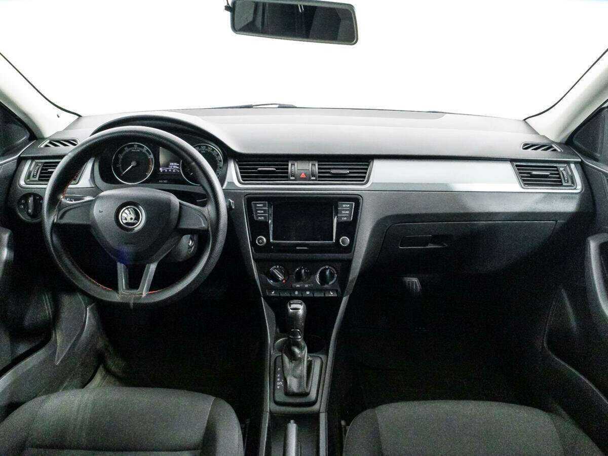 Купить Шкода Рапид, 2018, 172 797 км.. Фото: #12