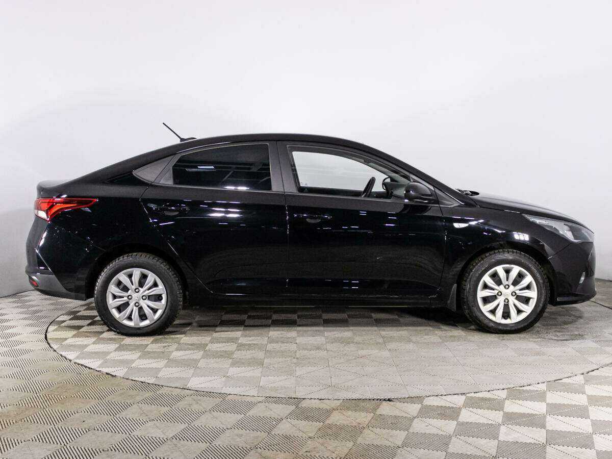 Купить Хендай Солярис, 2021, 30 538 км.. Фото: #3