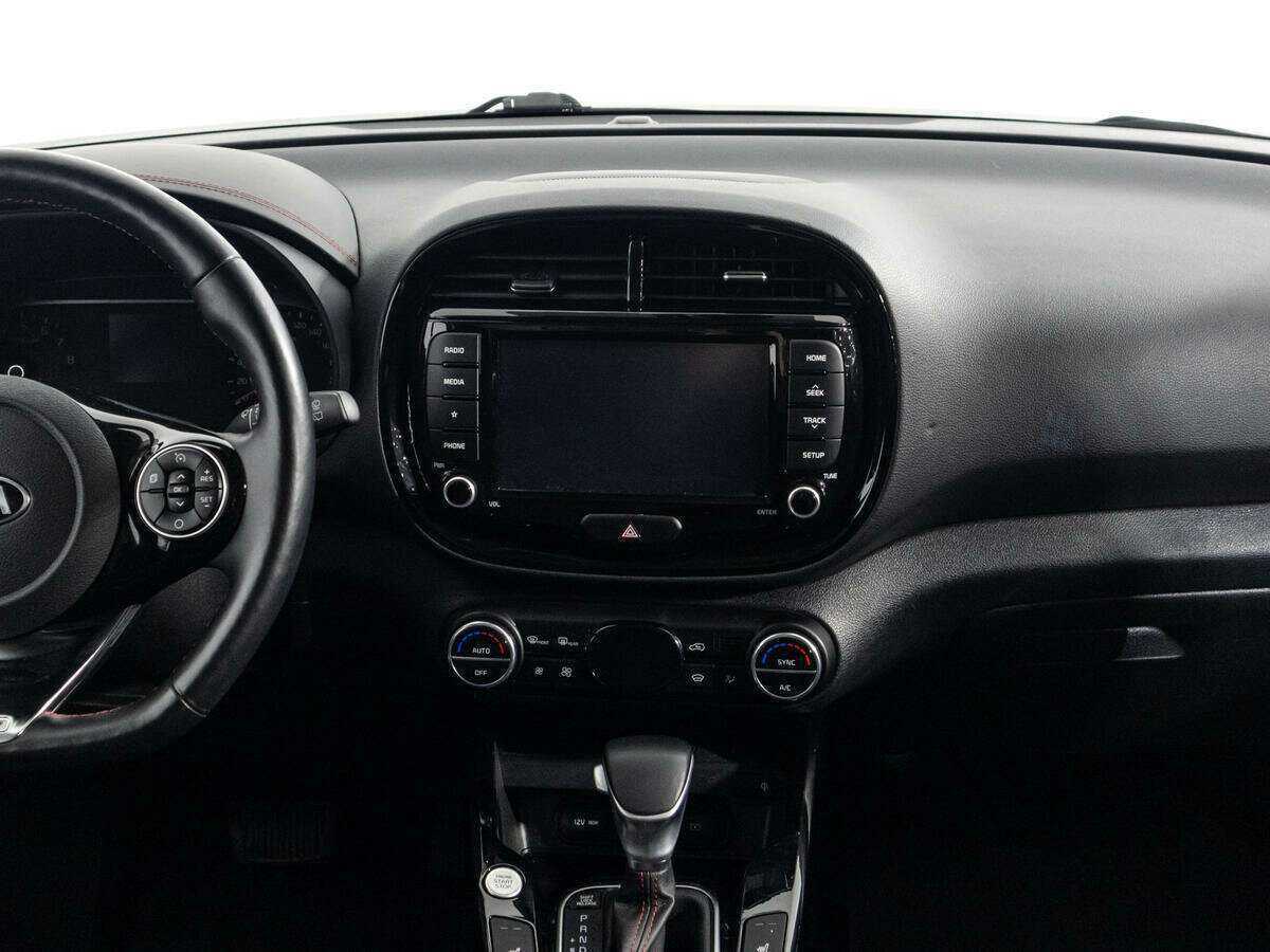 Купить Kia Soul, 2021, 52 961 км.. Фото: #12