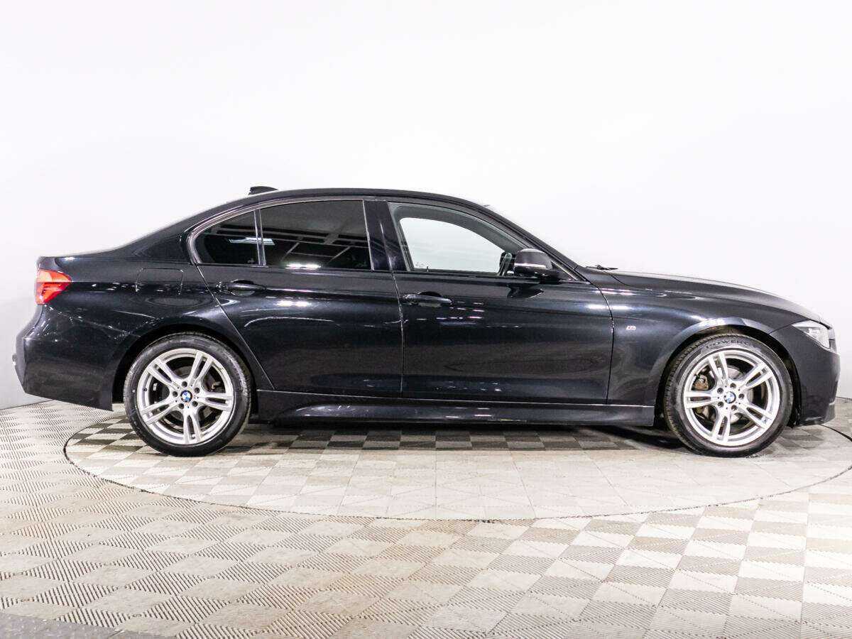 Купить BMW 3 серии, 2017, 110 025 км.. Фото: #3