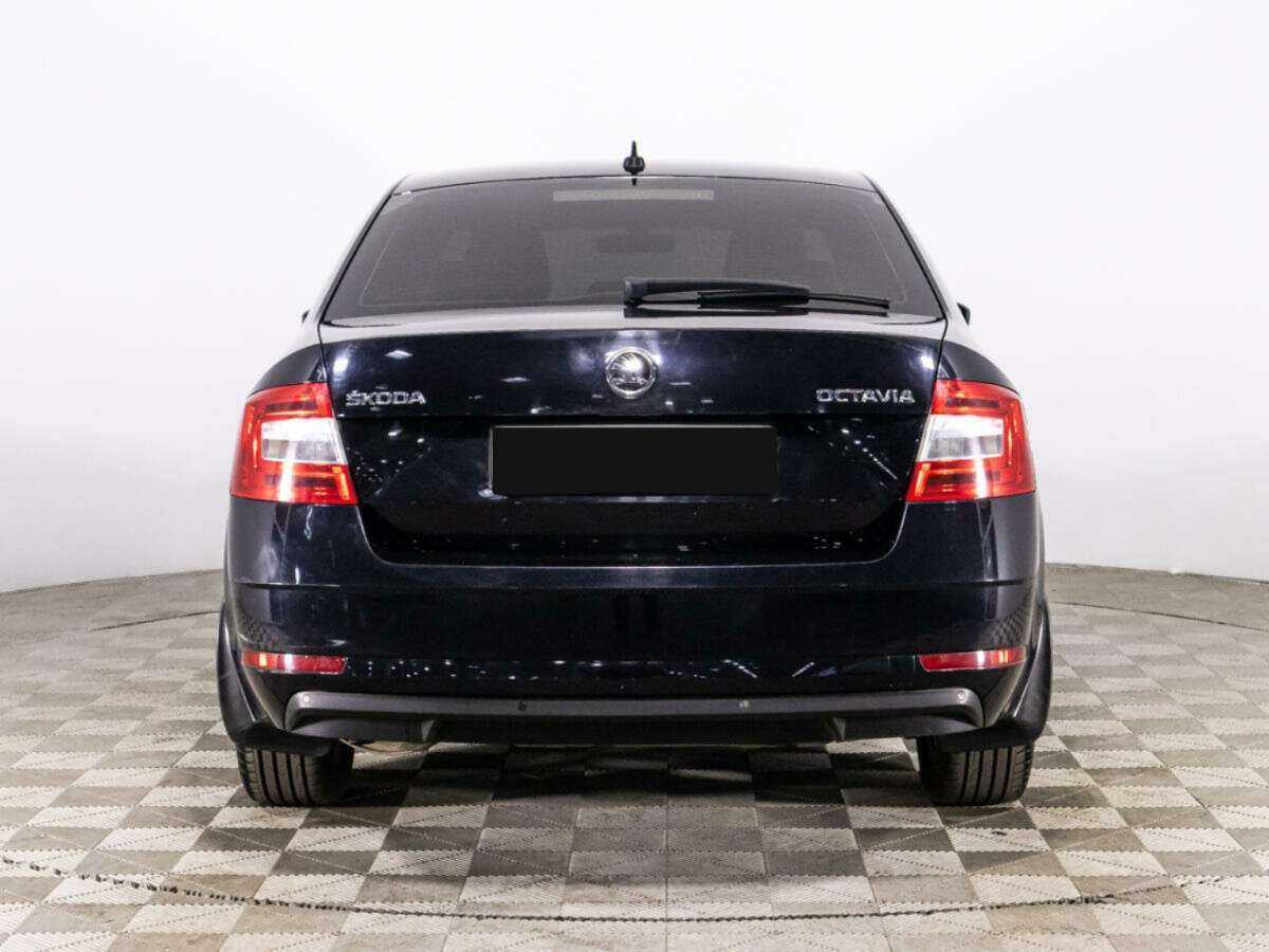 Купить Skoda Octavia, 2019, 268 337 км.. Фото: #5
