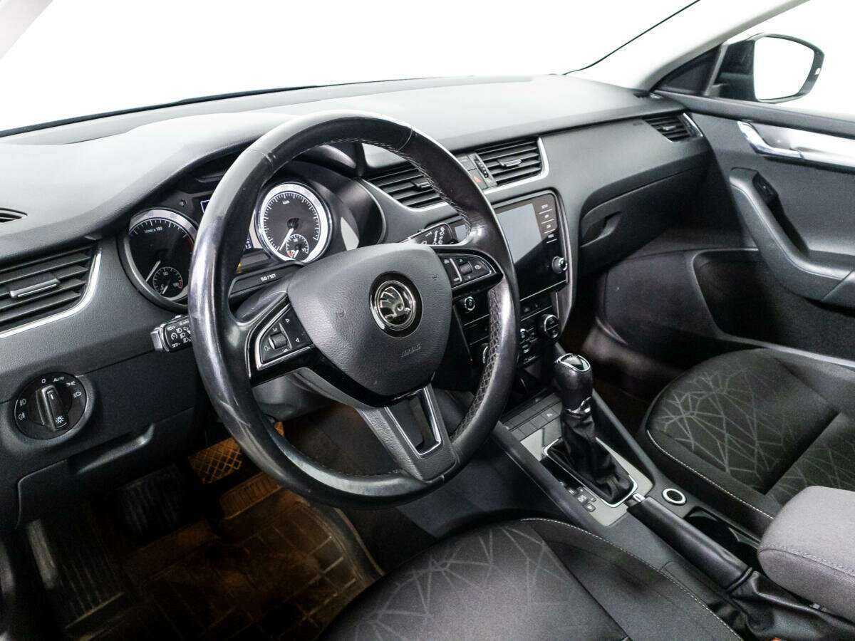 Купить Skoda Octavia, 2019, 268 337 км.. Фото: #10