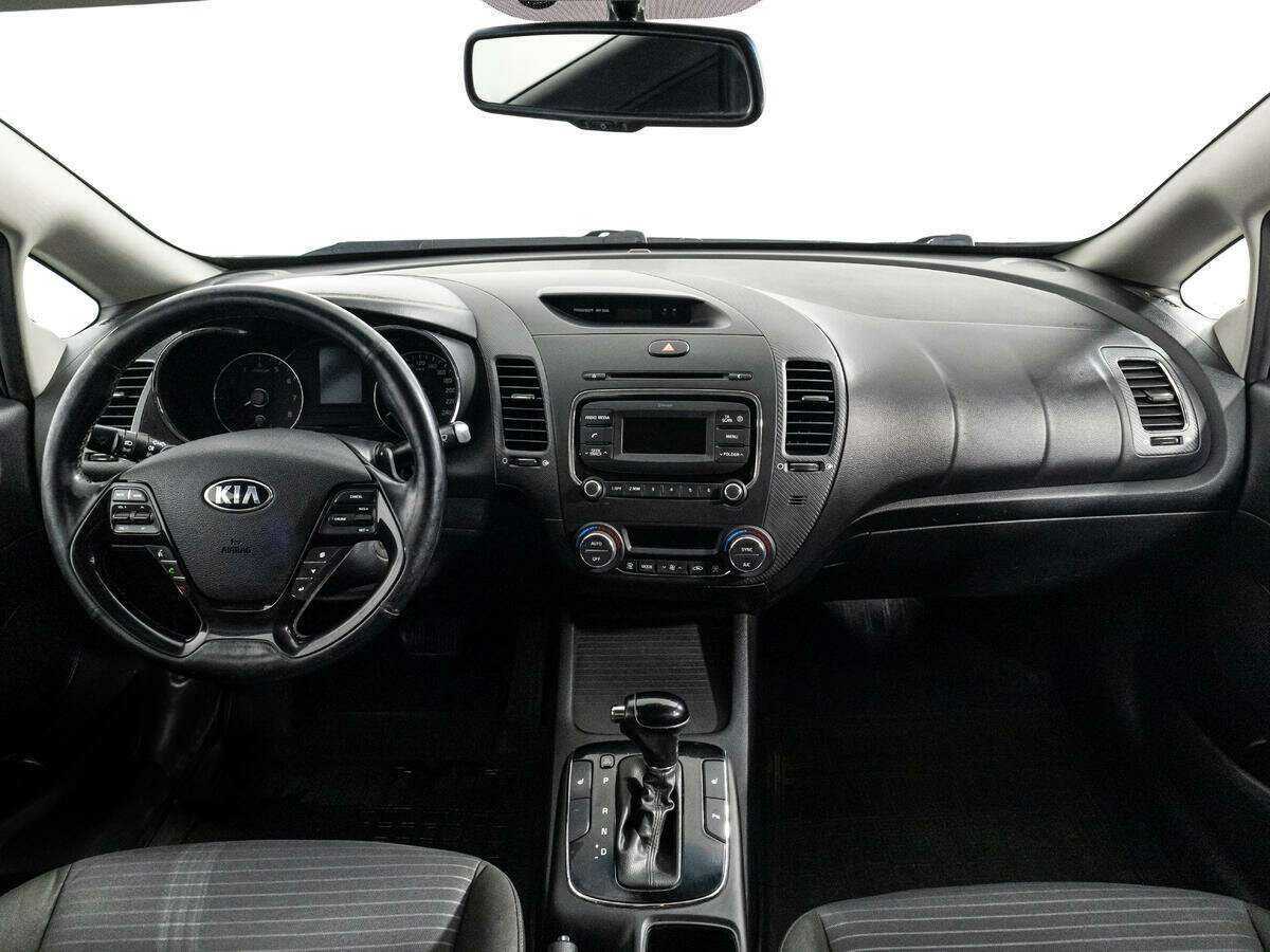 Купить Kia Cerato, 2019, 108 000 км.. Фото: #14