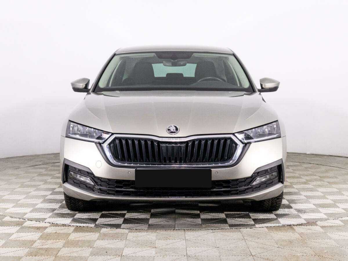 Купить Skoda Octavia, 2021, 41 779 км.. Фото: #1