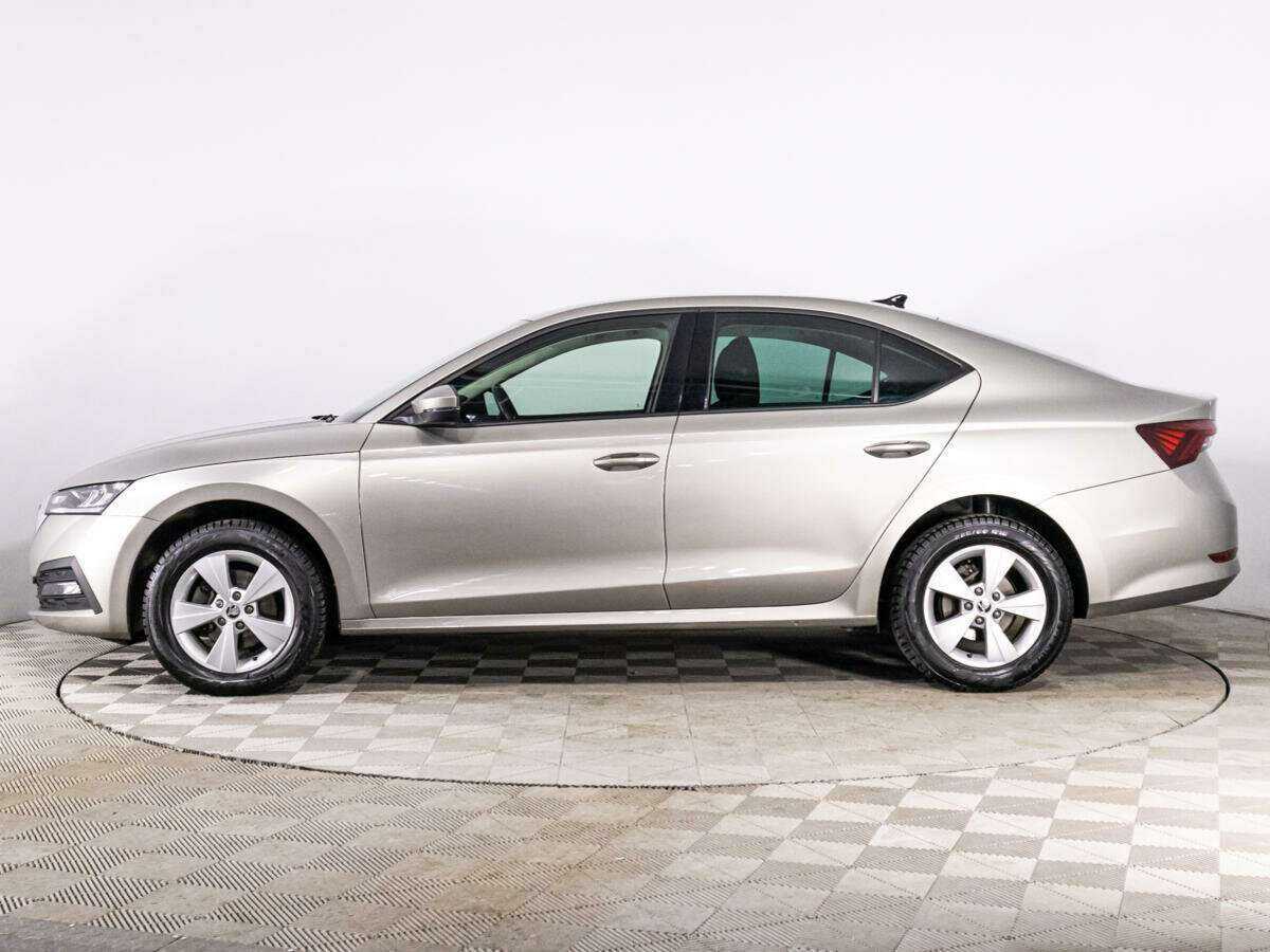 Купить Skoda Octavia, 2021, 41 779 км.. Фото: #7