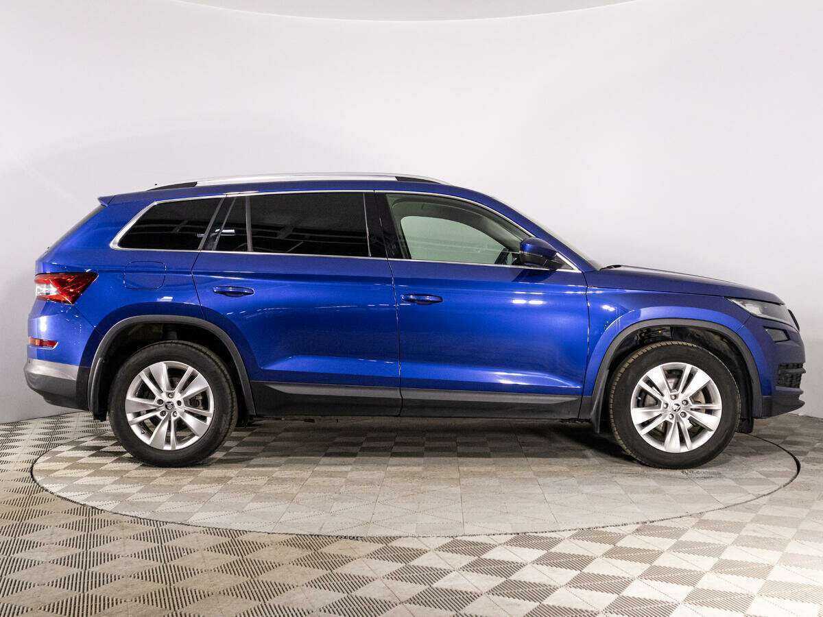 Купить Skoda Kodiaq, 2021, 119 000 км.. Фото: #3