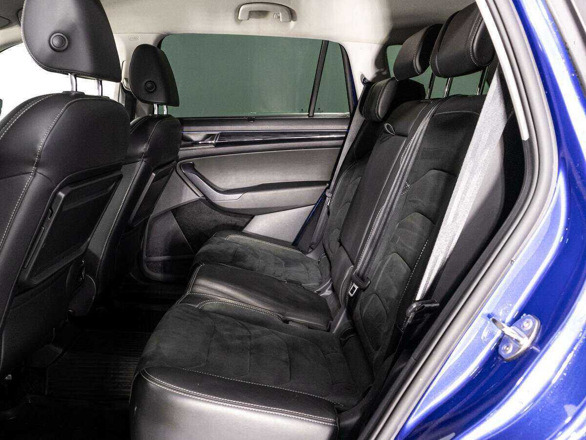 Купить Skoda Kodiaq, 2021, 119 000 км.. Фото: #9