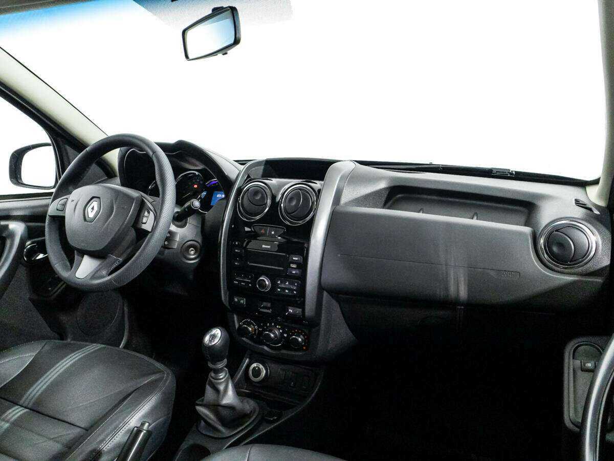 Купить Renault Duster, 2018, 123 230 км.. Фото: #8