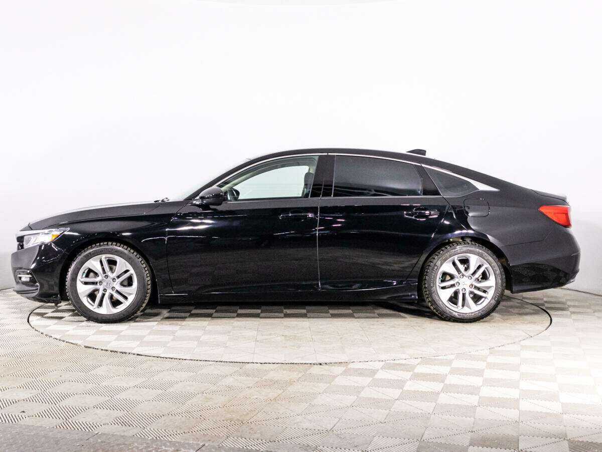 Купить Honda Accord, 2018, 71 110 км.. Фото: #7