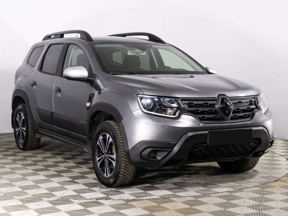 Купить Renault Duster, 2021, 28 795 км.. Фото: #2