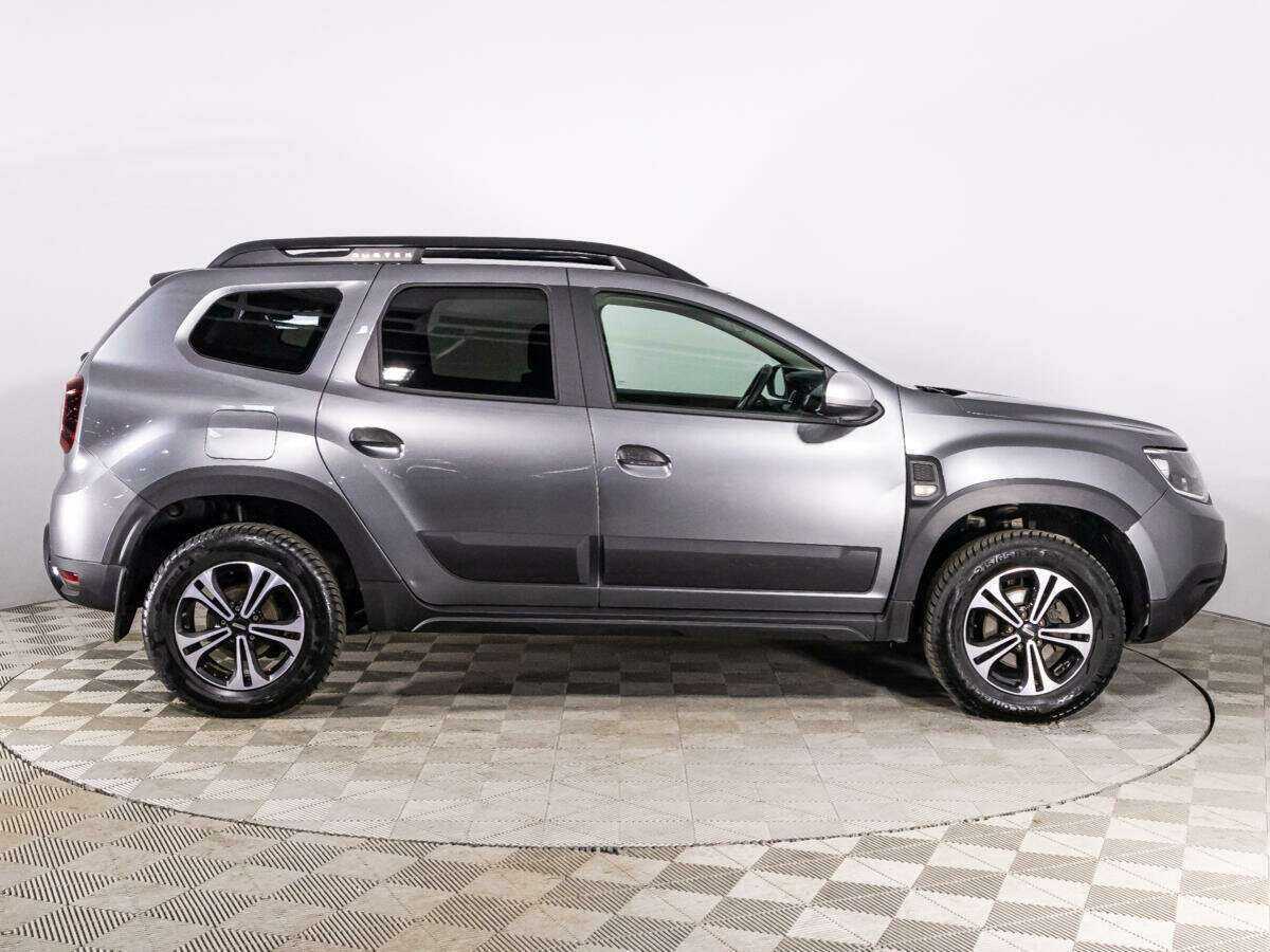 Купить Renault Duster, 2021, 28 795 км.. Фото: #3