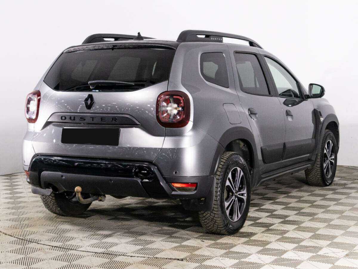 Купить Renault Duster, 2021, 28 795 км.. Фото: #4