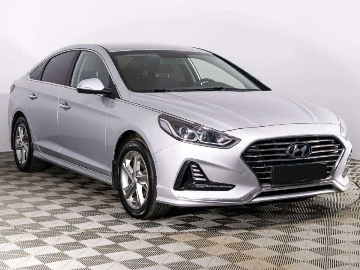 Купить Hyundai Sonata, 2018, 55 750 км.. Фото: #2