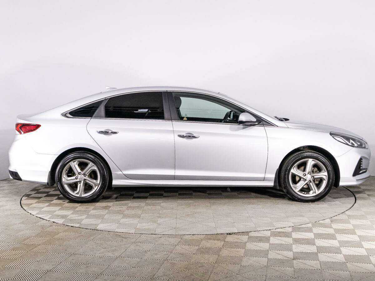 Купить Hyundai Sonata, 2018, 55 750 км.. Фото: #3