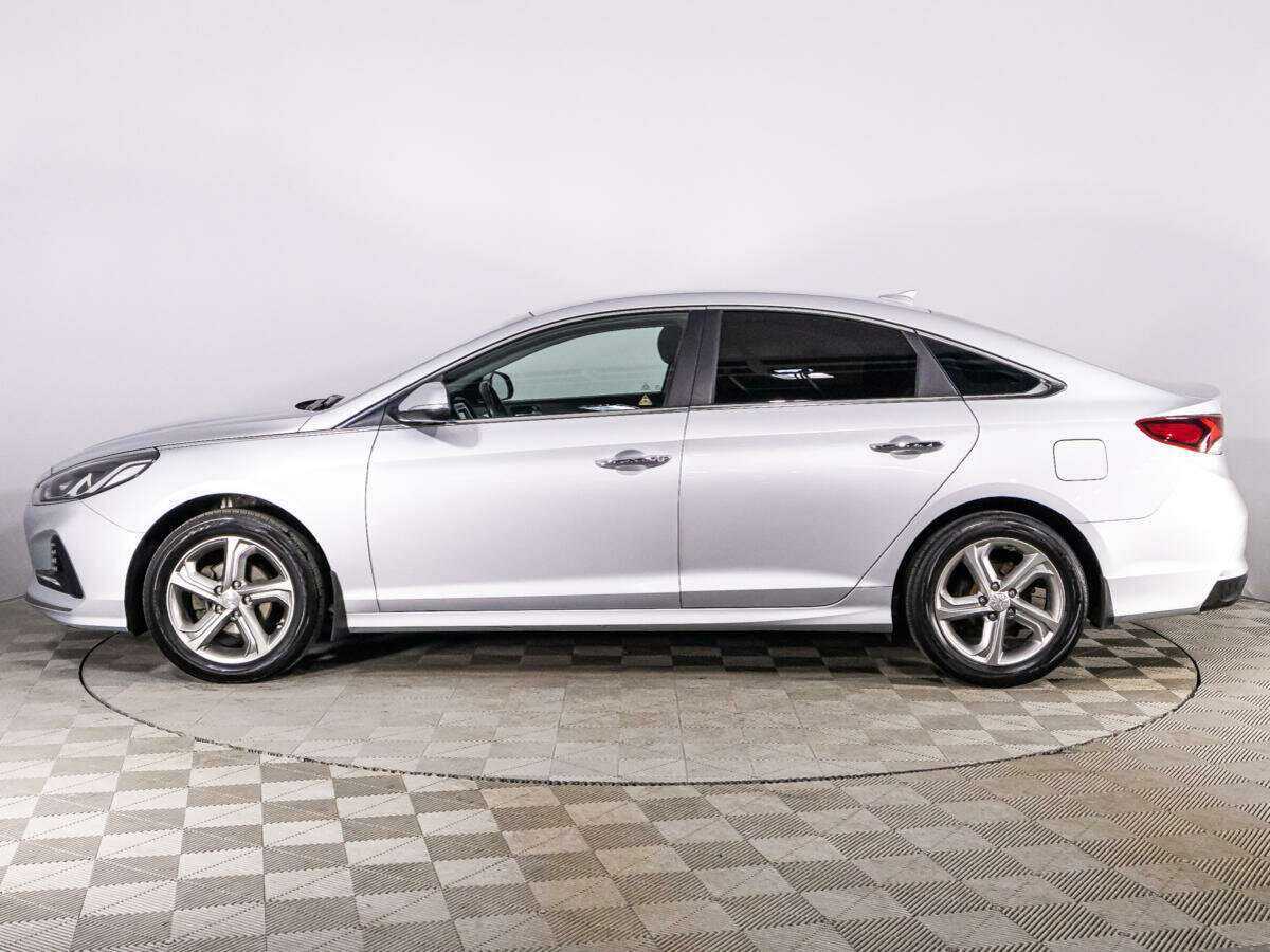 Купить Hyundai Sonata, 2018, 55 750 км.. Фото: #7