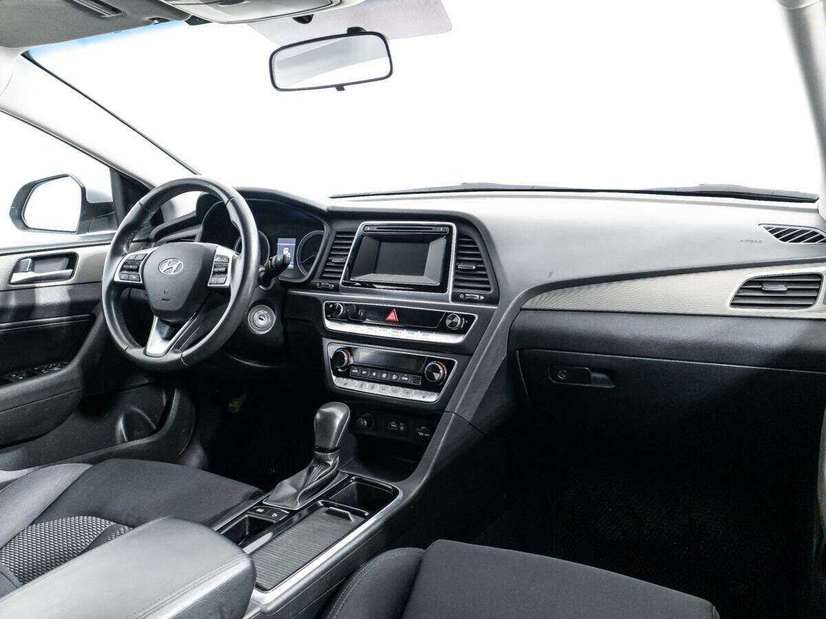 Купить Hyundai Sonata, 2018, 55 750 км.. Фото: #8