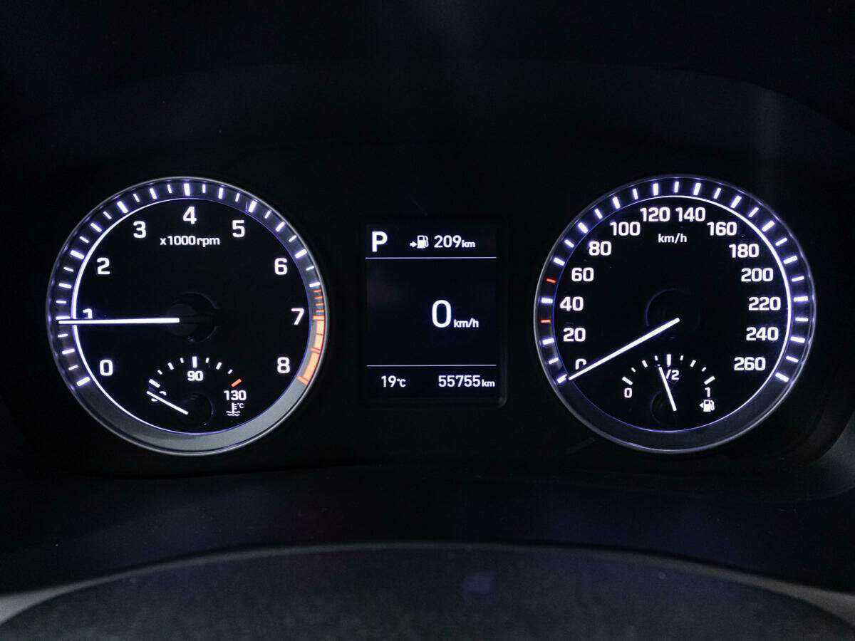 Купить Hyundai Sonata, 2018, 55 750 км.. Фото: #11