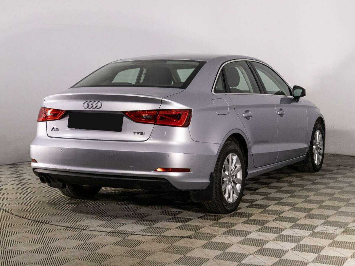 Купить Audi A3, 2015, 128 884 км.. Фото: #4