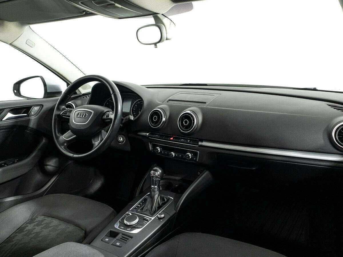 Купить Audi A3, 2015, 128 884 км.. Фото: #8