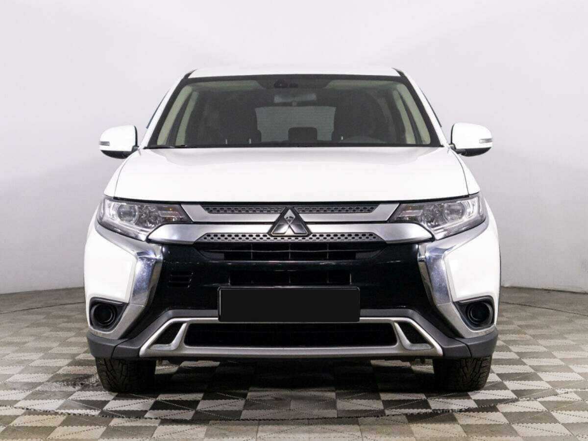 Купить Mitsubishi Outlander, 2019, 131 160 км.. Фото: #1