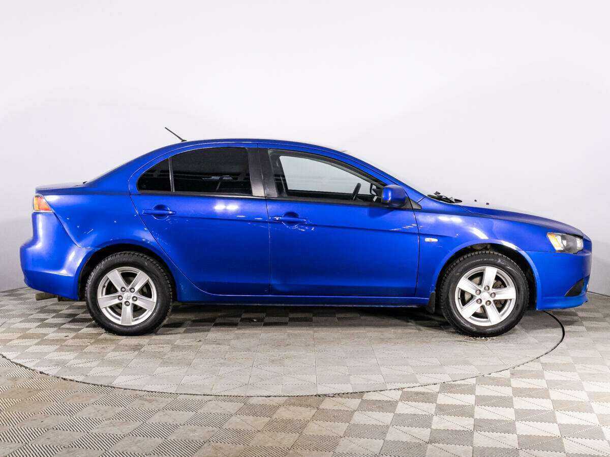Купить Mitsubishi Lancer, 2012, 126 216 км.. Фото: #3