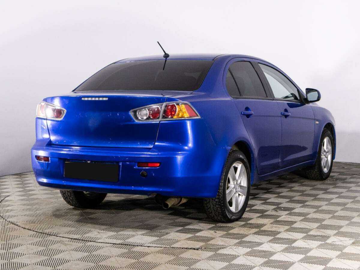 Купить Mitsubishi Lancer, 2012, 126 216 км.. Фото: #4