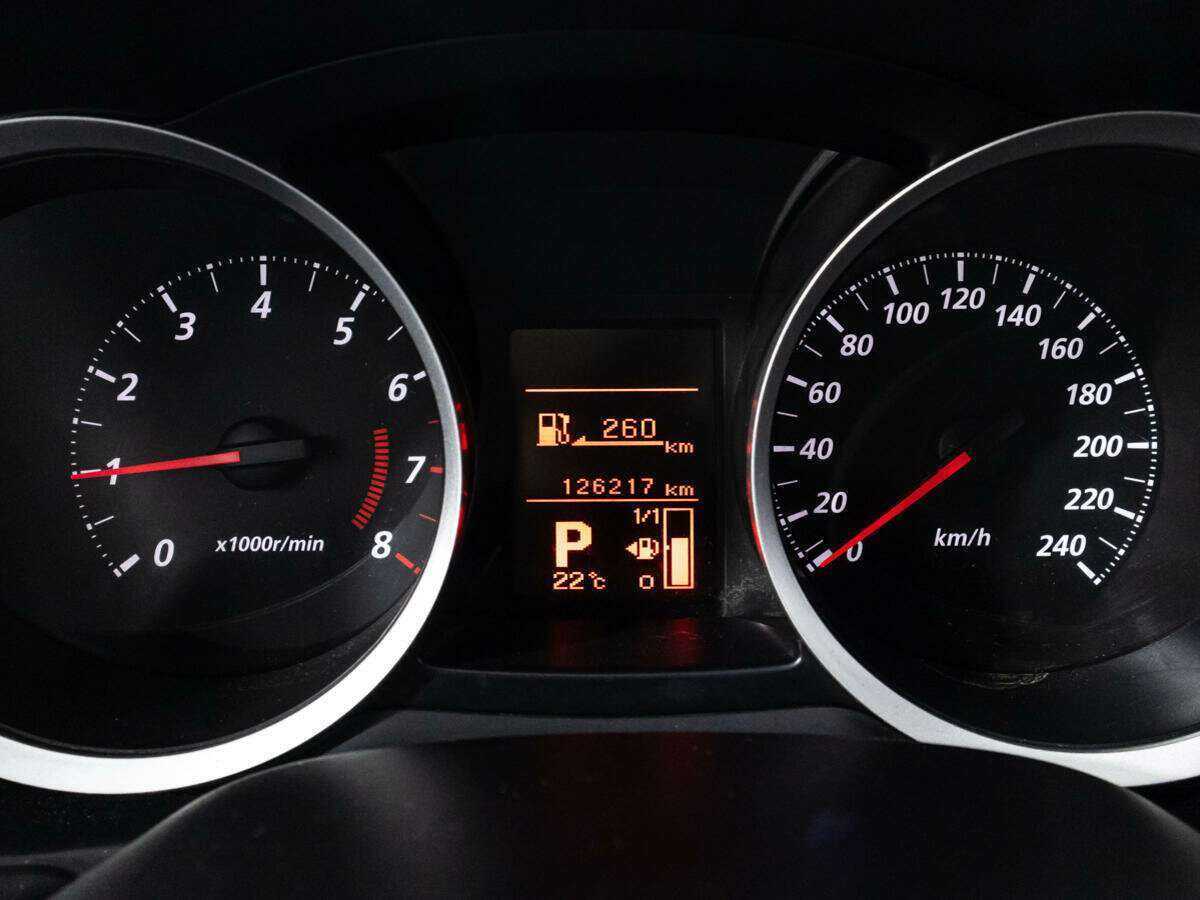 Купить Mitsubishi Lancer, 2012, 126 216 км.. Фото: #11