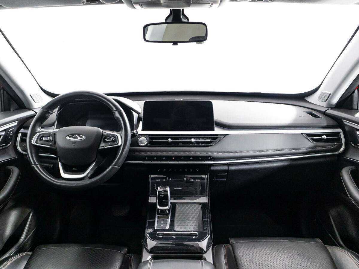 Купить Chery Tiggo 7 Pro, 2021, 73 443 км.. Фото: #12