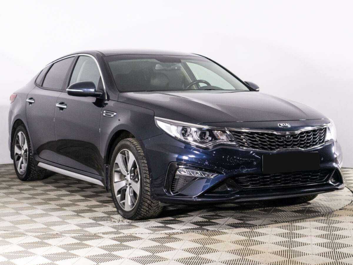 Купить Kia Optima, 2019, 53 917 км.. Фото: #2