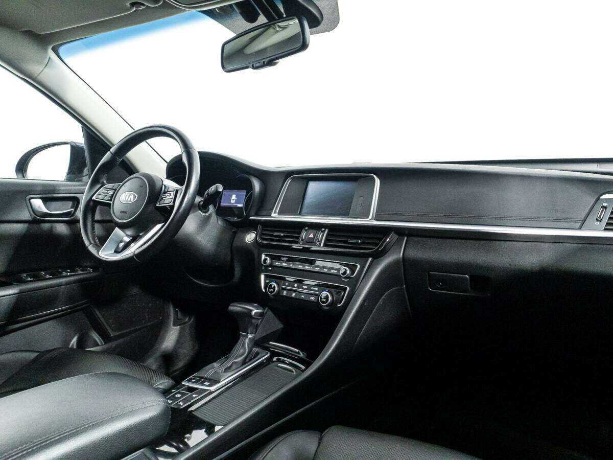 Купить Kia Optima, 2019, 53 917 км.. Фото: #8