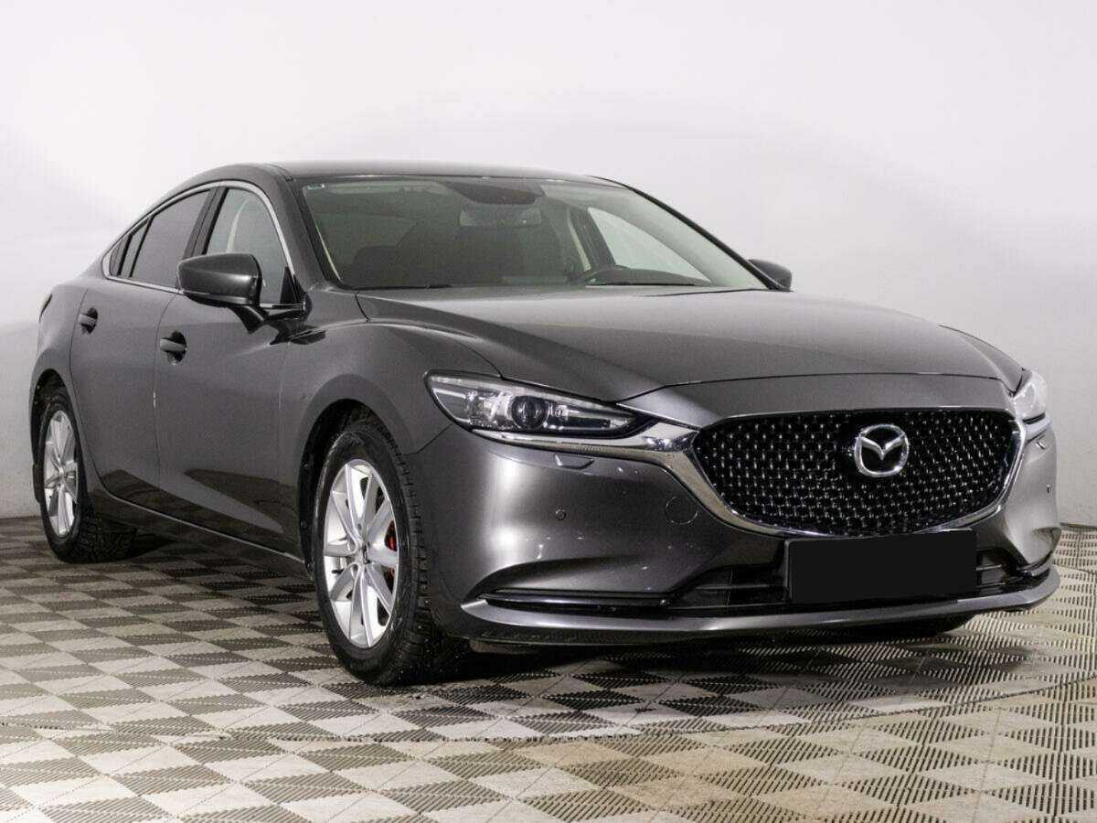 Купить Mazda 6, 2019, 57 141 км.. Фото: #2