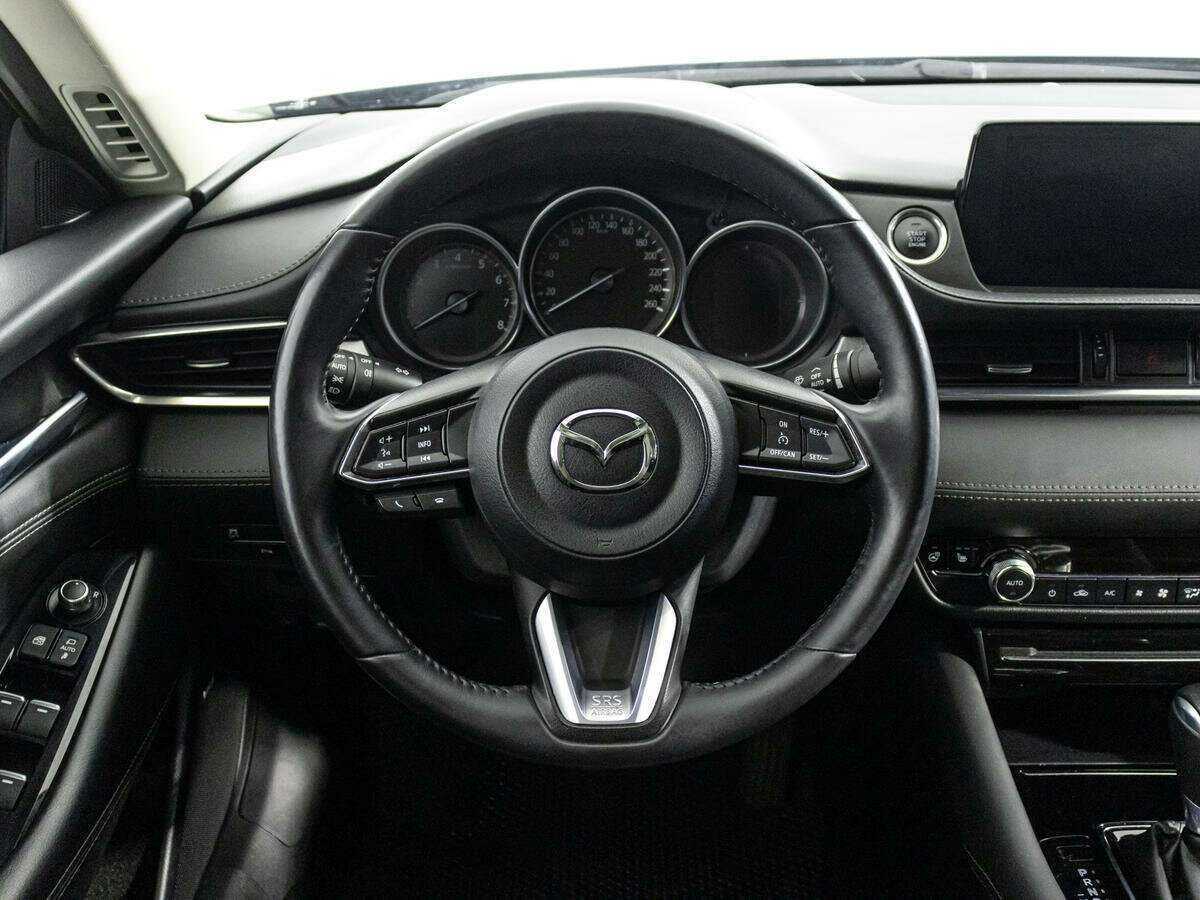 Купить Mazda 6, 2019, 57 141 км.. Фото: #14