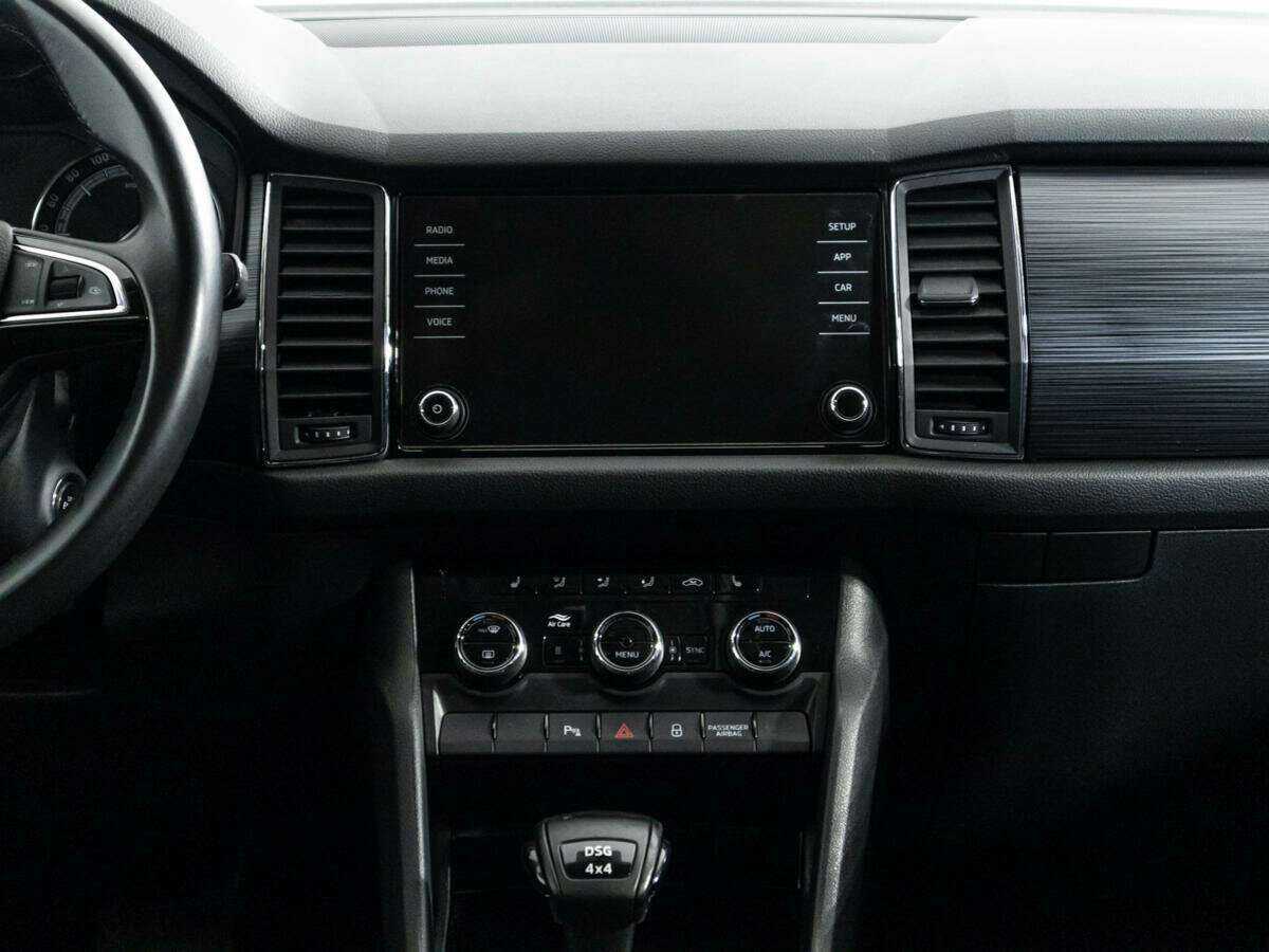 Купить Skoda Kodiaq, 2018, 127 242 км.. Фото: #13