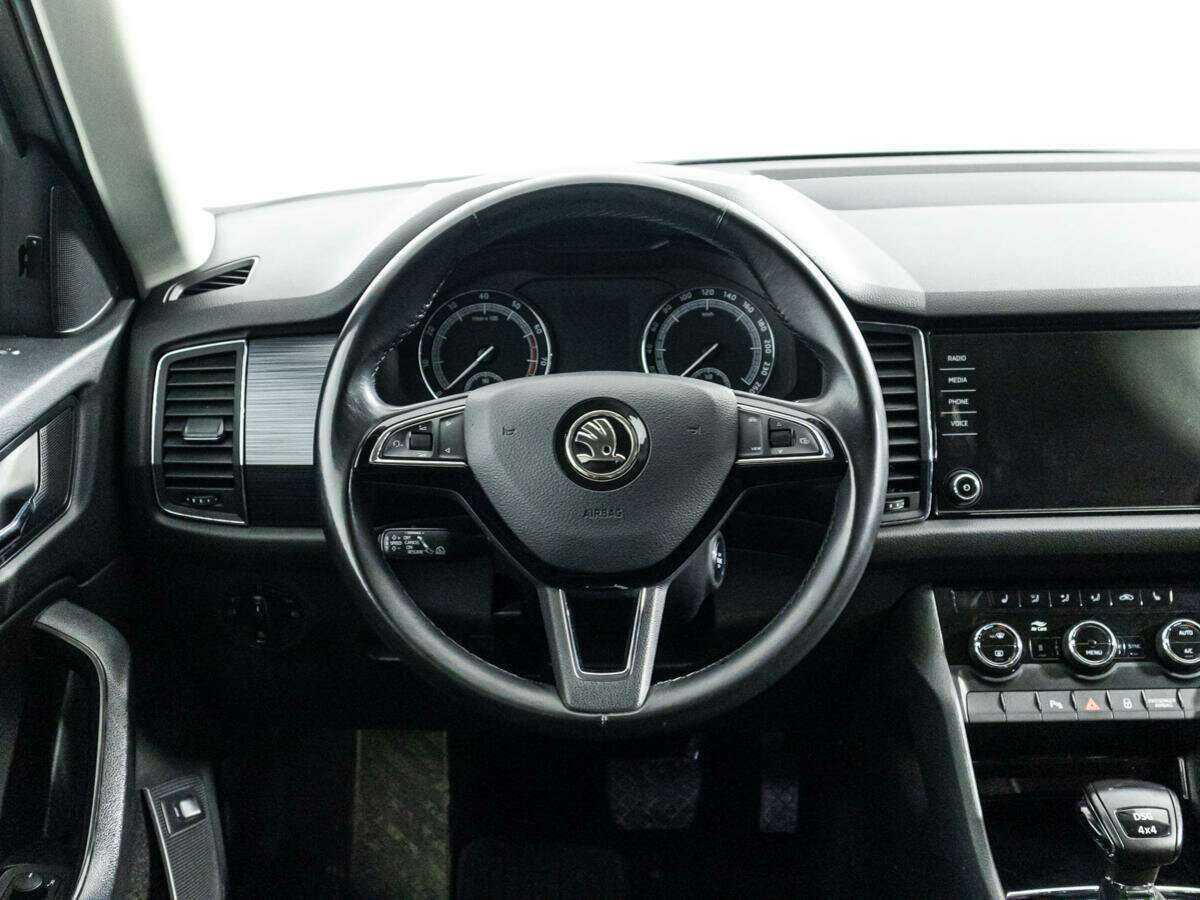 Купить Skoda Kodiaq, 2018, 127 242 км.. Фото: #18