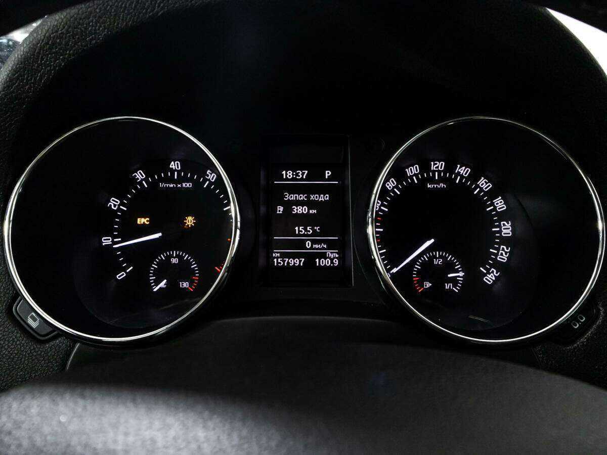 Купить Skoda Yeti, 2013, 157 996 км.. Фото: #11