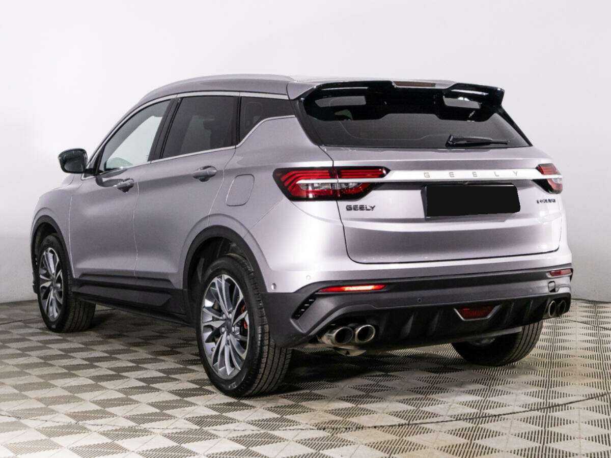 Купить Geely Coolray, 2023, 50 227 км.. Фото: #6