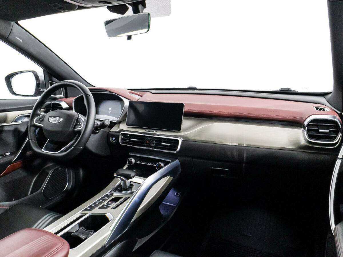 Купить Geely Coolray, 2023, 50 227 км.. Фото: #8